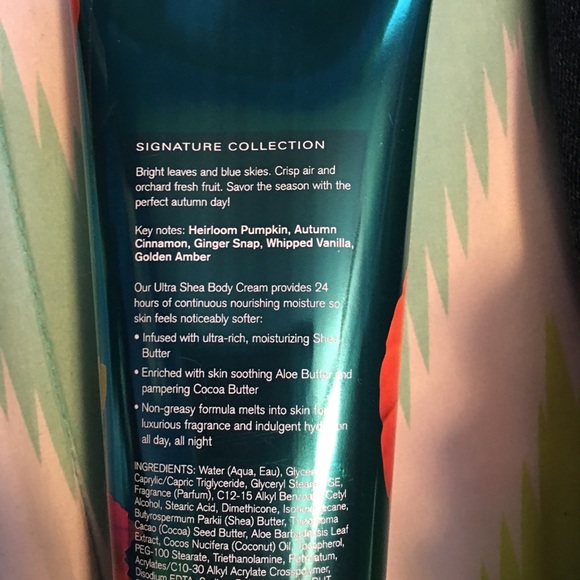 Hand/body lotion - Picture 2 of 2